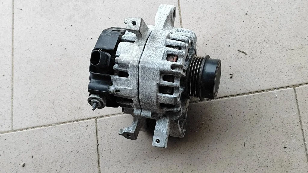 Alternator – Toyota Yaris (2015-)
