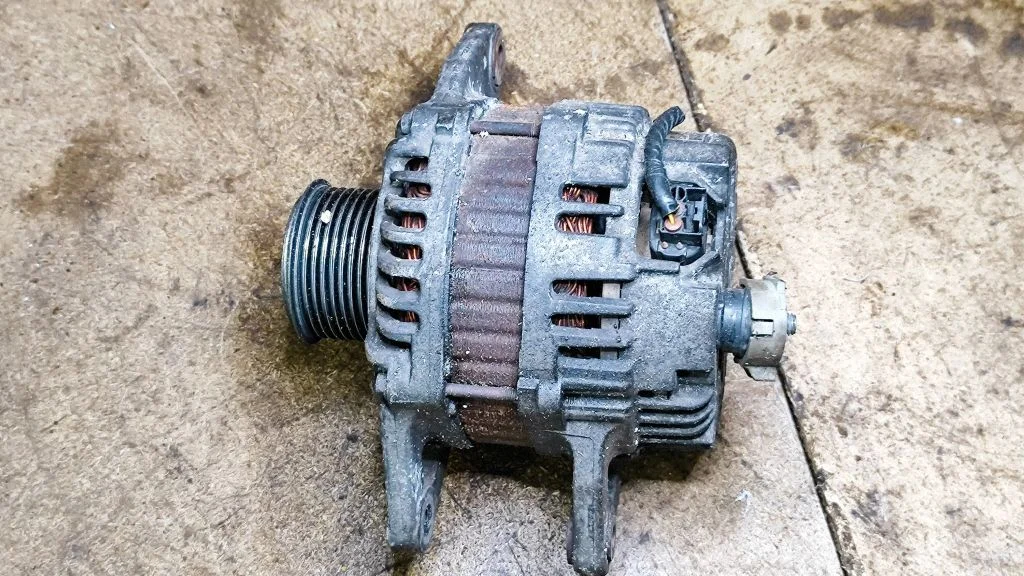 Alternator – Mazda 6 (2008-2013)