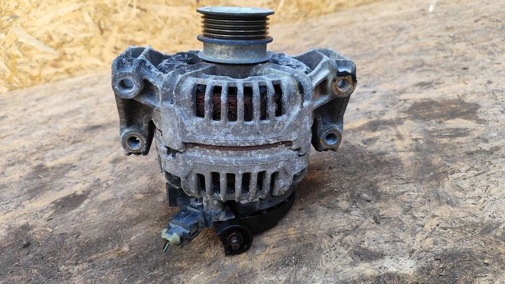 Alternator – Opel Vectra C (2002-2005)
