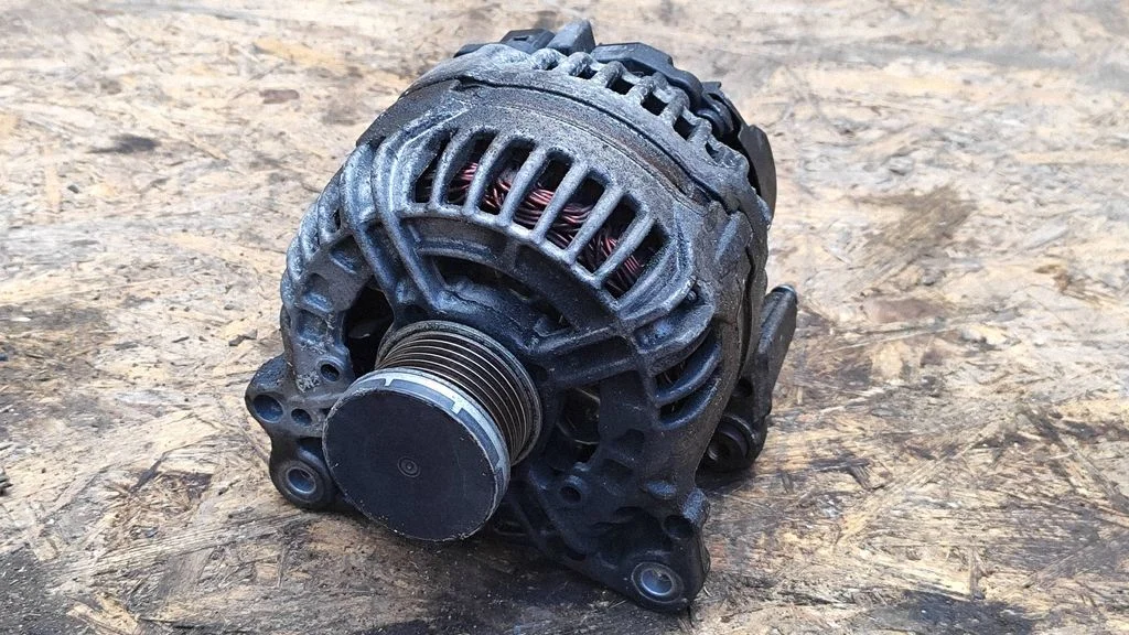 Alternator – Audi A1 (2010-2018)