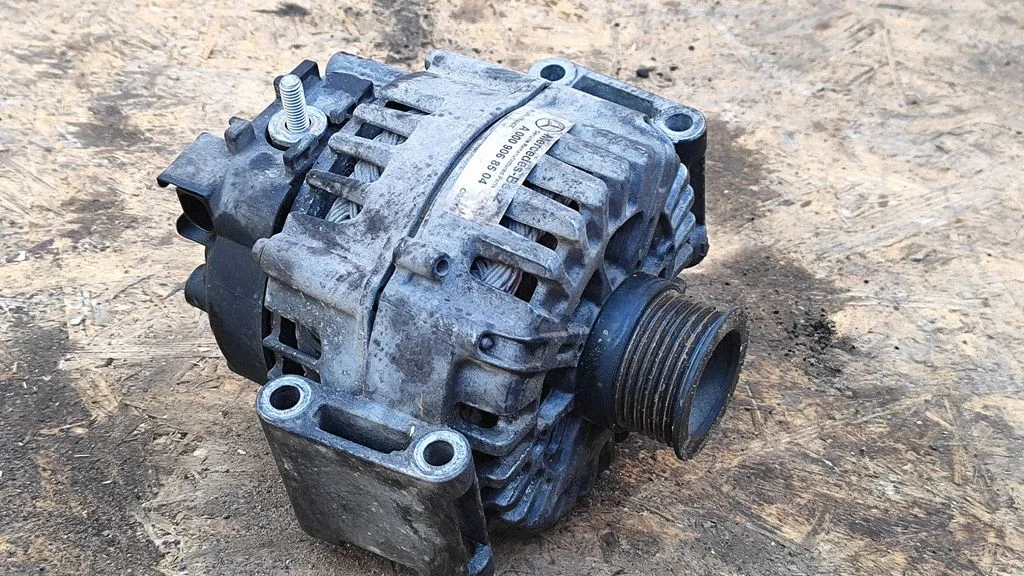 Alternator – Mercedes-Benz Klasa E W212 (2009-2016)