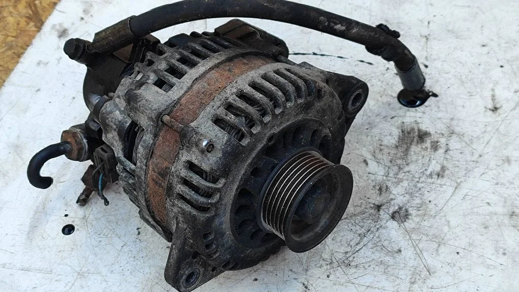 Alternator – Opel Astra H (2004-2012)