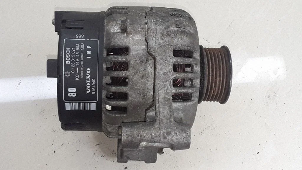 Generaator – Volvo S40, V40 (1995-2004)