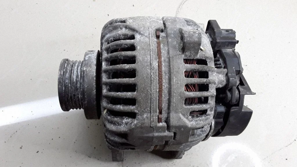 Generaator – Renault Megane II (2002-2005)
