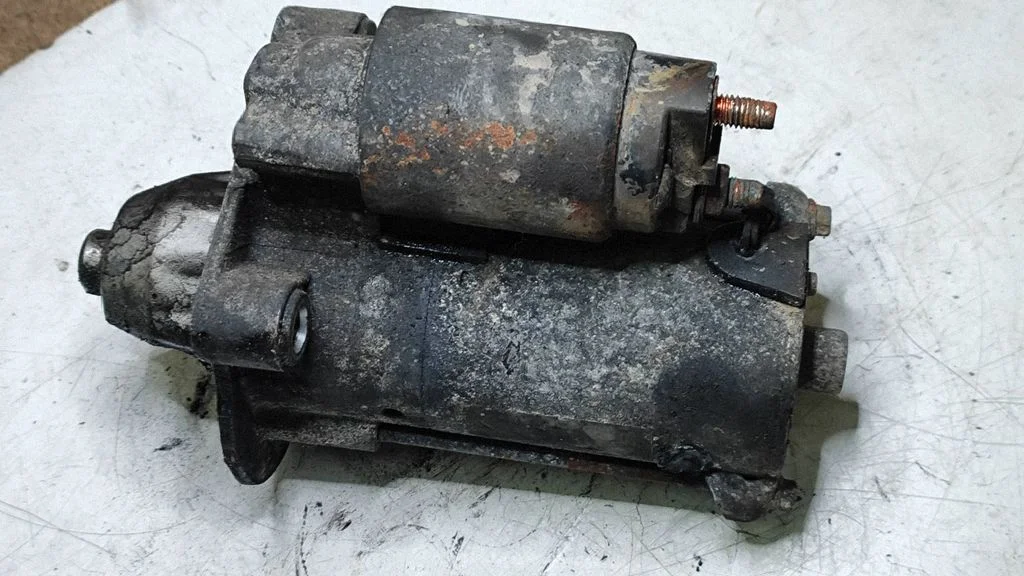 Starter motor – Volvo V50 (2004-2007)