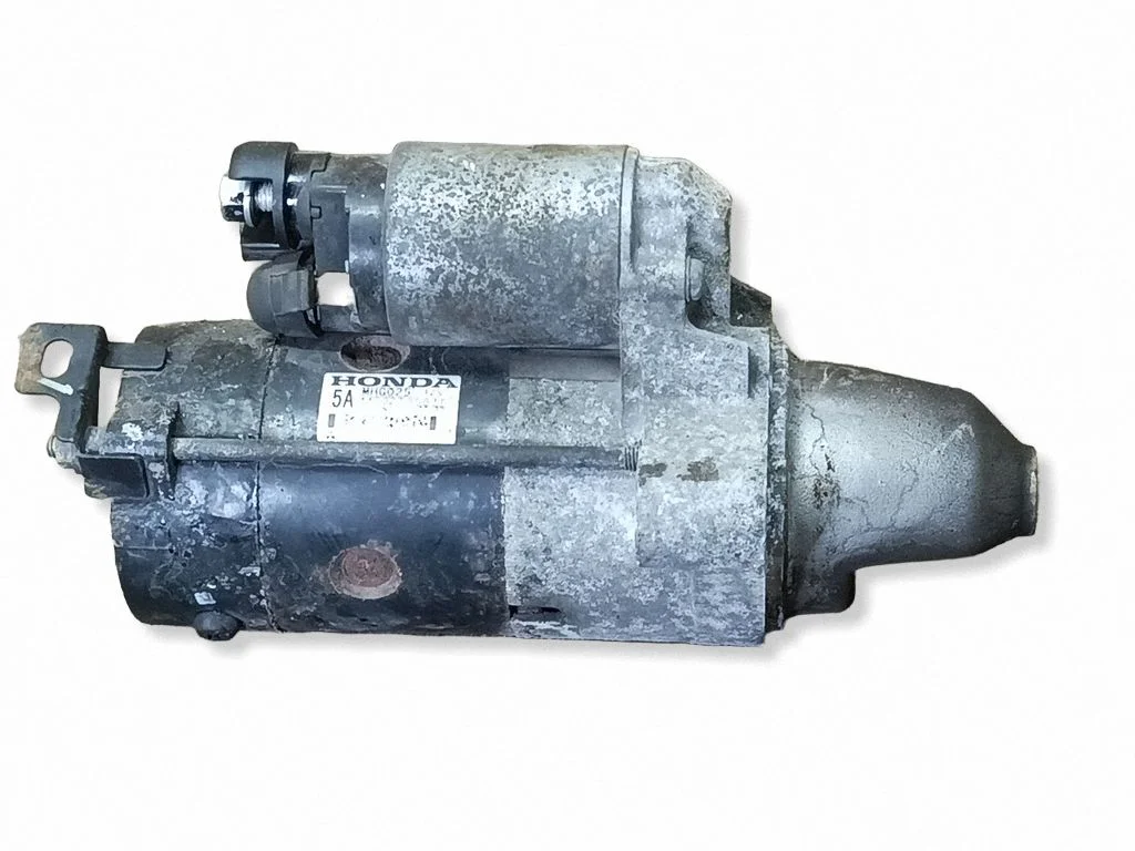 Starter motor M002T85871