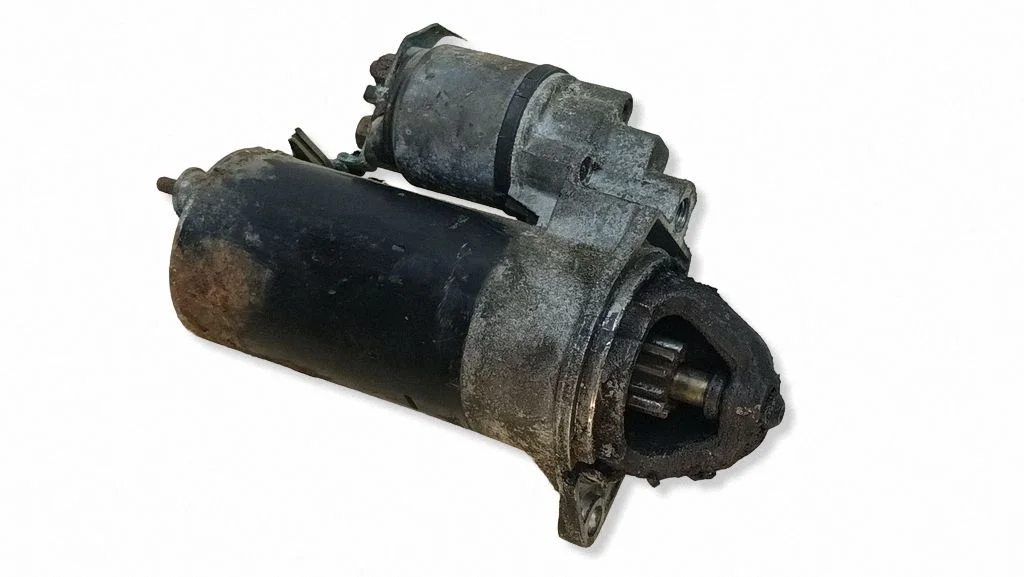 Starter – Opel Zafira A (1999-2005)