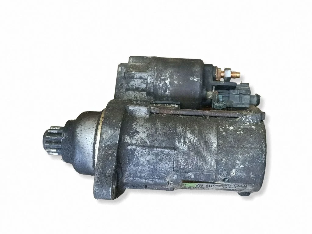 Starter motor 02M911023N
