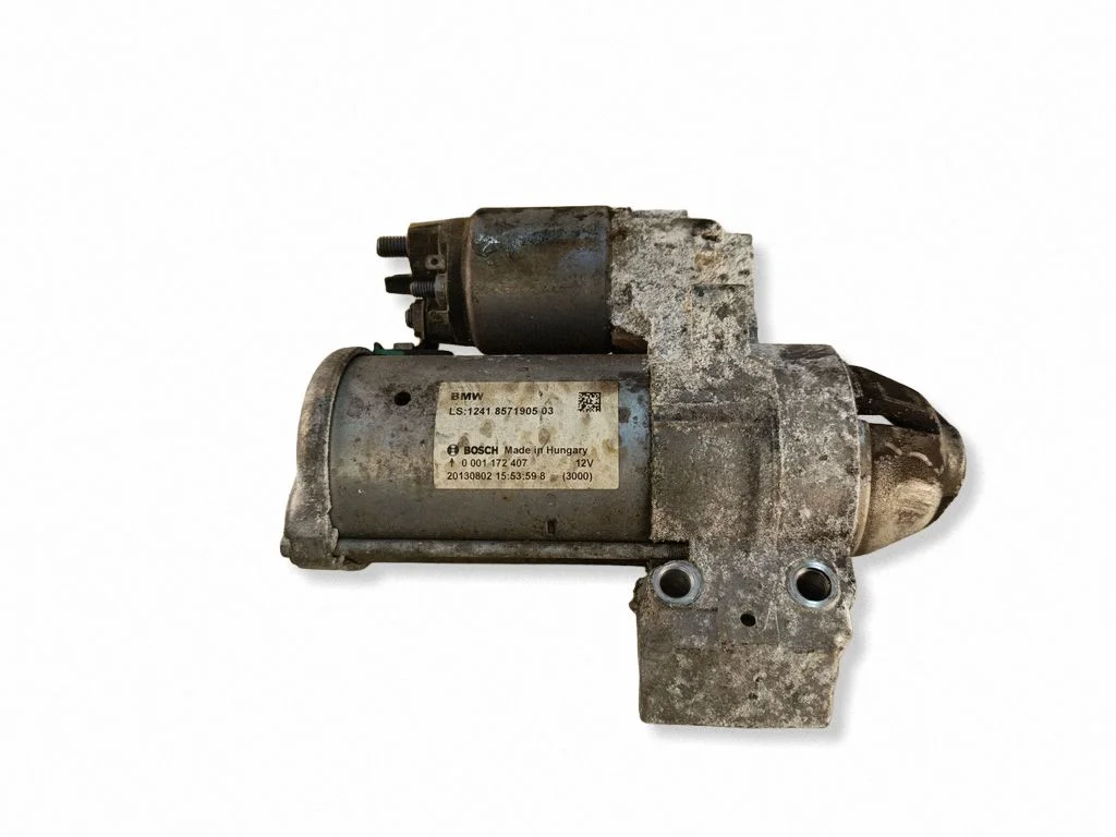 Starter motor 8571905