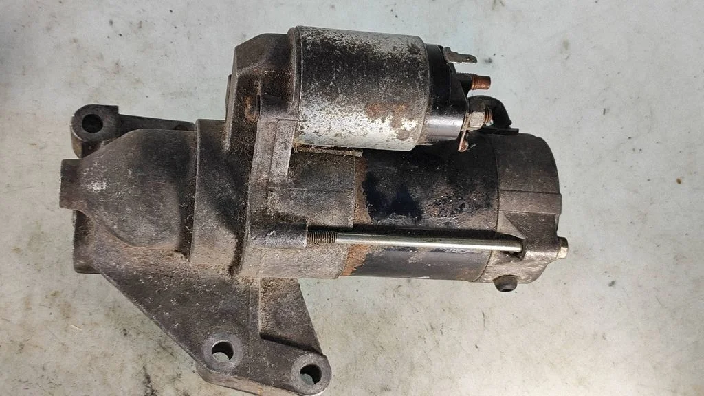 Starter motor 05033440AA