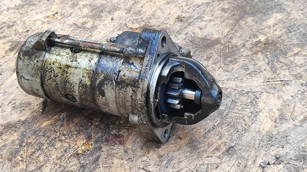 Starter motor 7788680