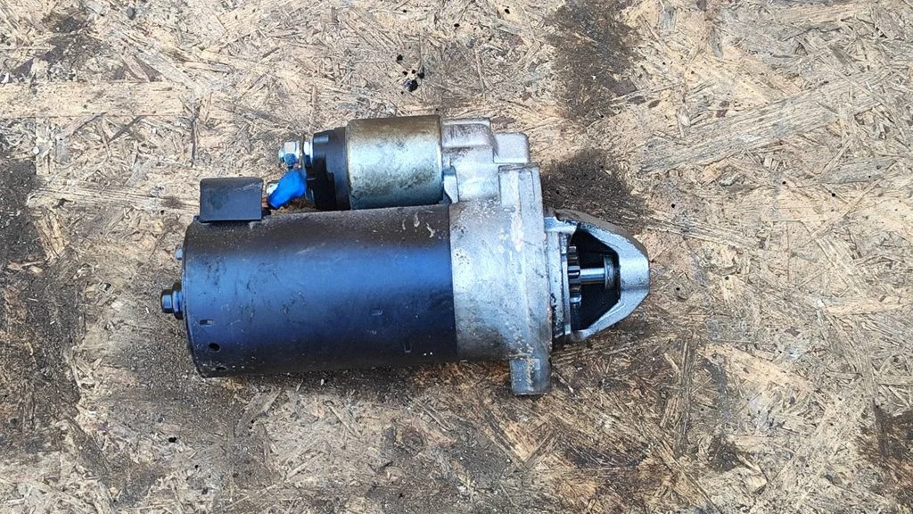 Starter motor – Mercedes-Benz E-Class W212 (2009-2016)