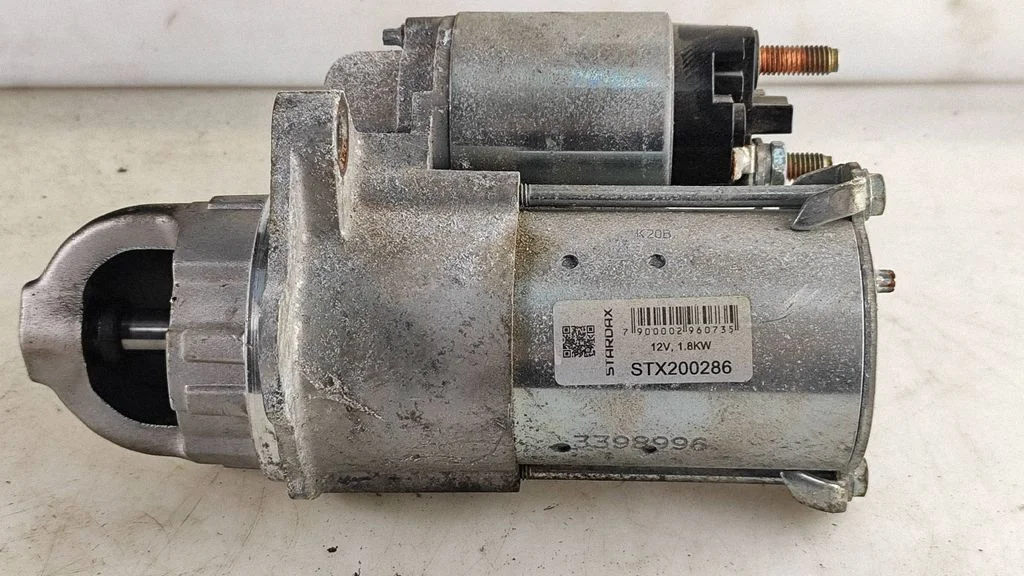 Starter motor – Opel Vectra C (2002-2005)