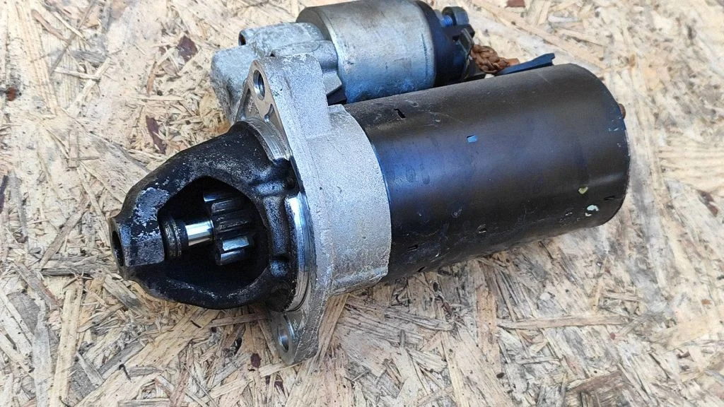 Starter motor – BMW 3 Series E90 E91 (2005-2012)