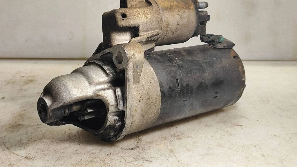 Starter motor 059911024