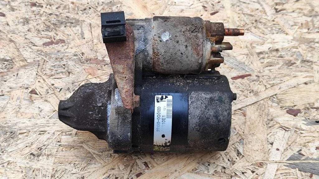 Starter motor 281000Q012D
