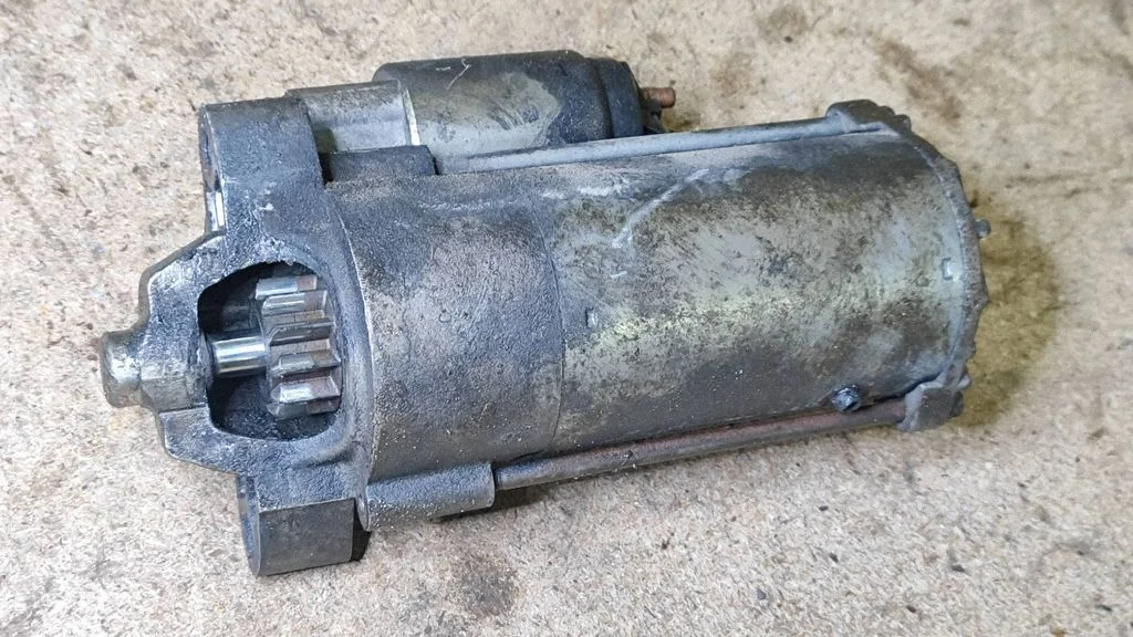 Starter motor – Ford S-MAX (2006-2015)