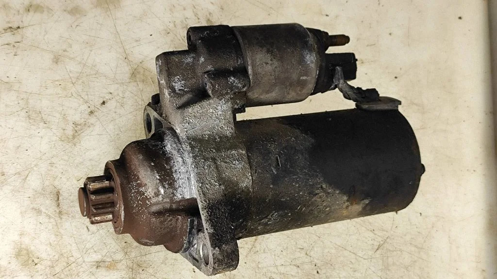 Starter motor 021911024