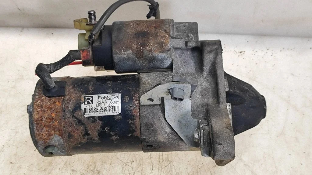 Starter motor – Mazda 6 (2008-2013)
