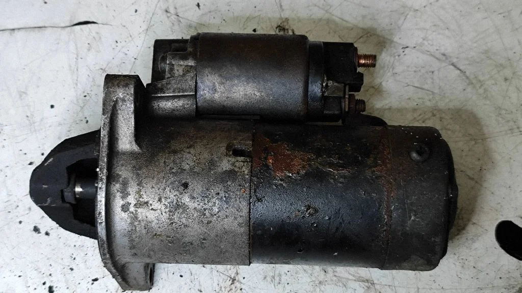 Starter motor – Opel Astra H (2004-2012)