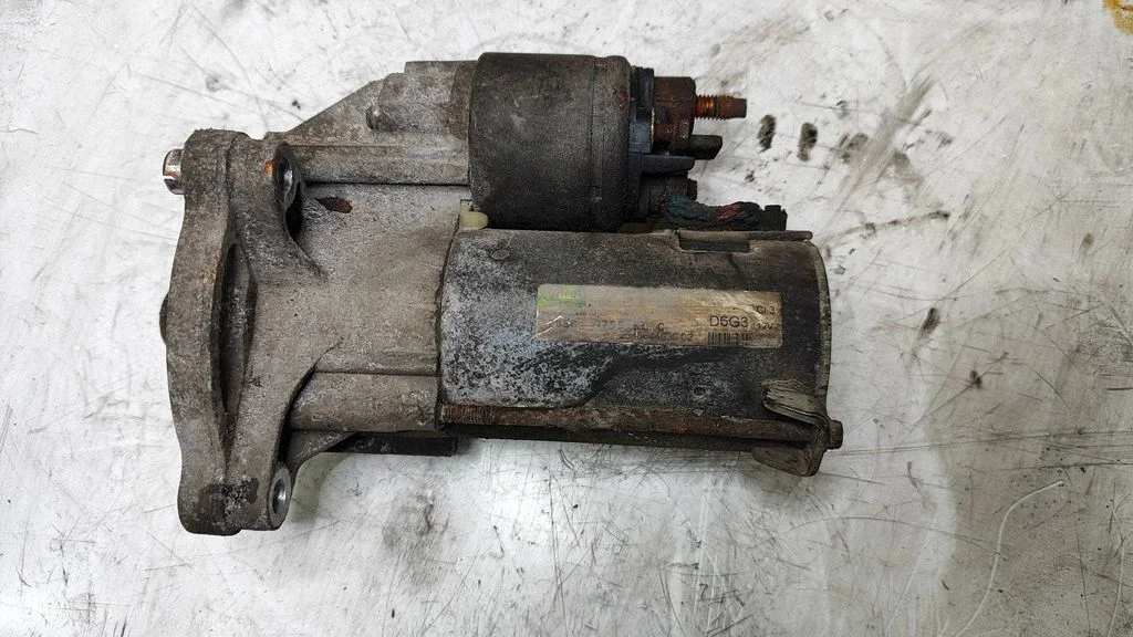 Starter motor 9648644680