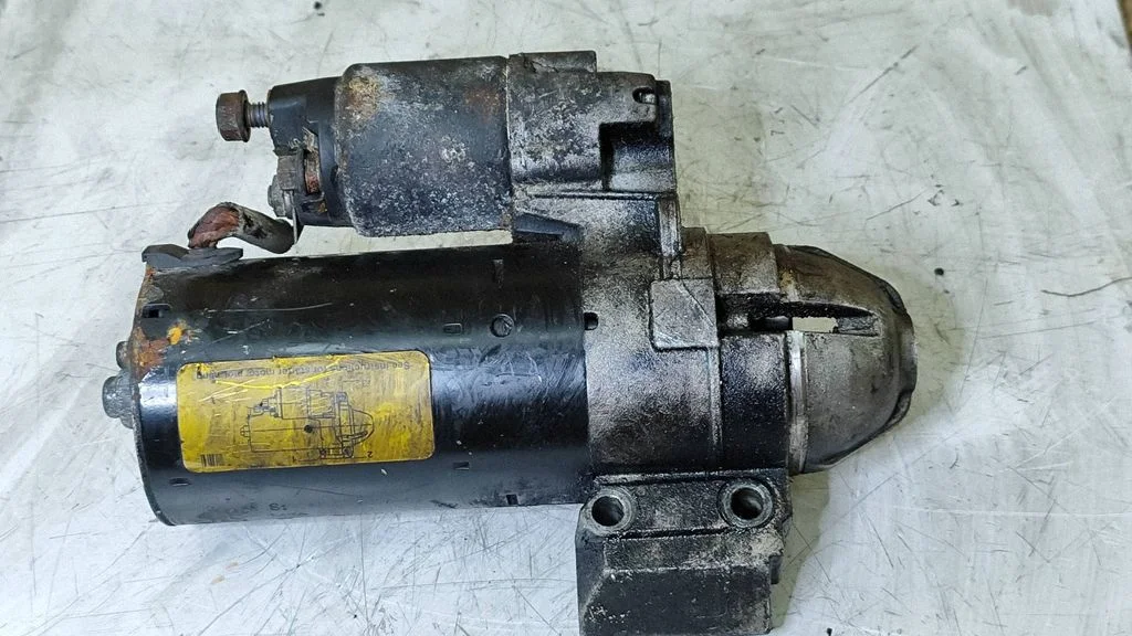 Starter motor – BMW 3 Series E90 E91 (2005-2012)