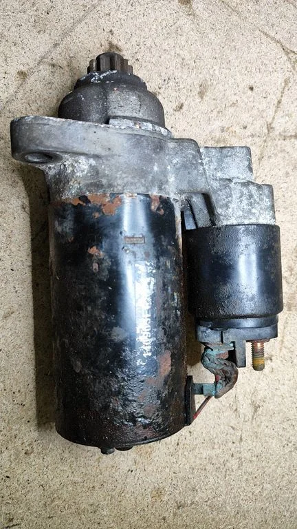 Starter motor