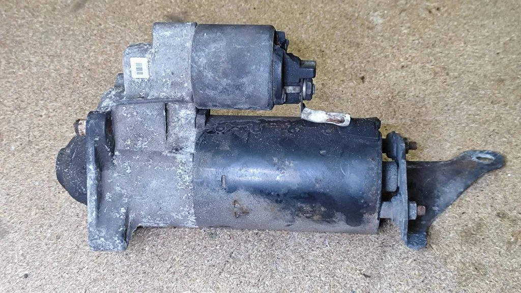 Starter motor