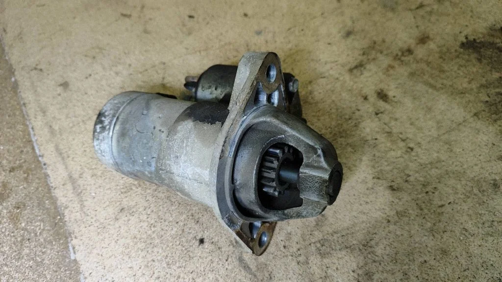 Starter motor S114925C
