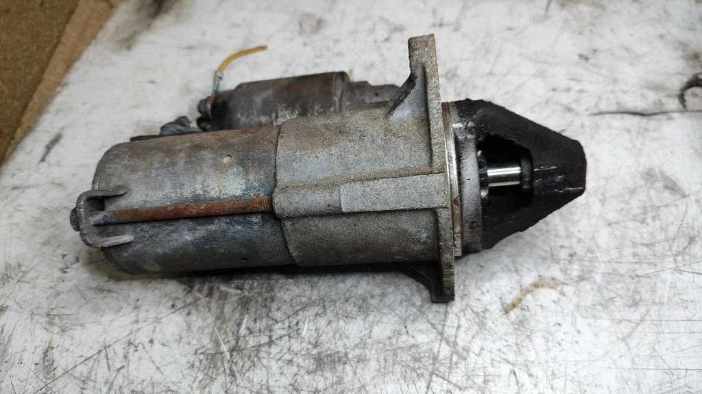 Starter motor