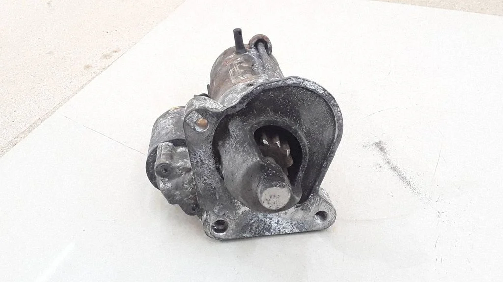 Starter motor 3M5T11000CF