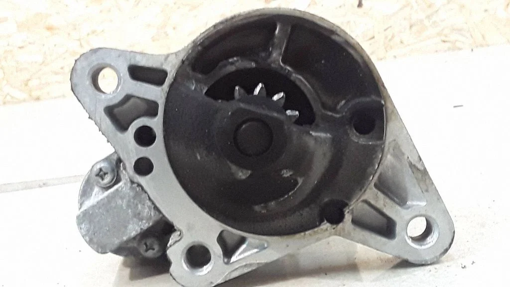 Starter motor – Mazda 6 (2002-2008)