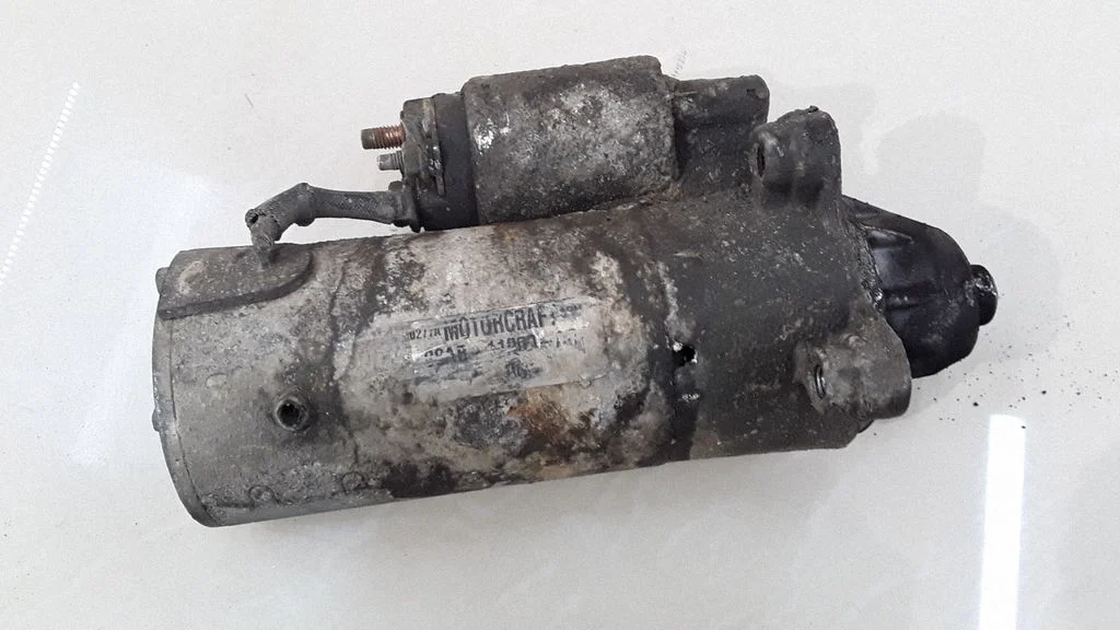 Starter motor 98AB11000AB