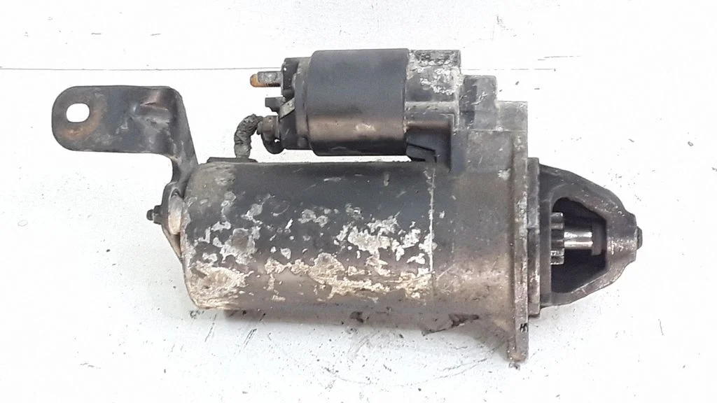 Starter motor – Opel Astra G (1998-2009)