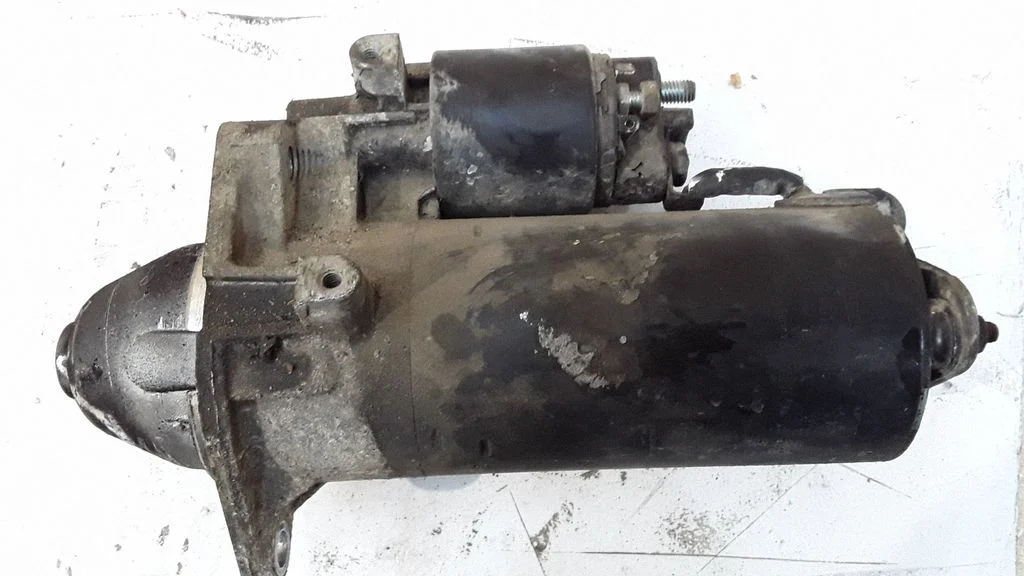 Starter motor – Opel Astra G (1998-2009)