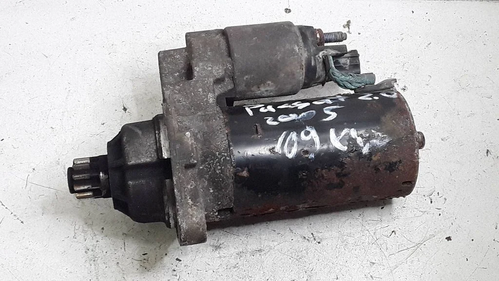 Starter motor