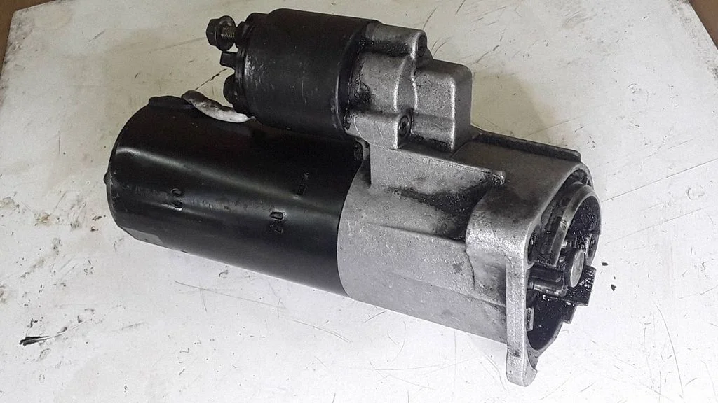 Starter motor 0001124020