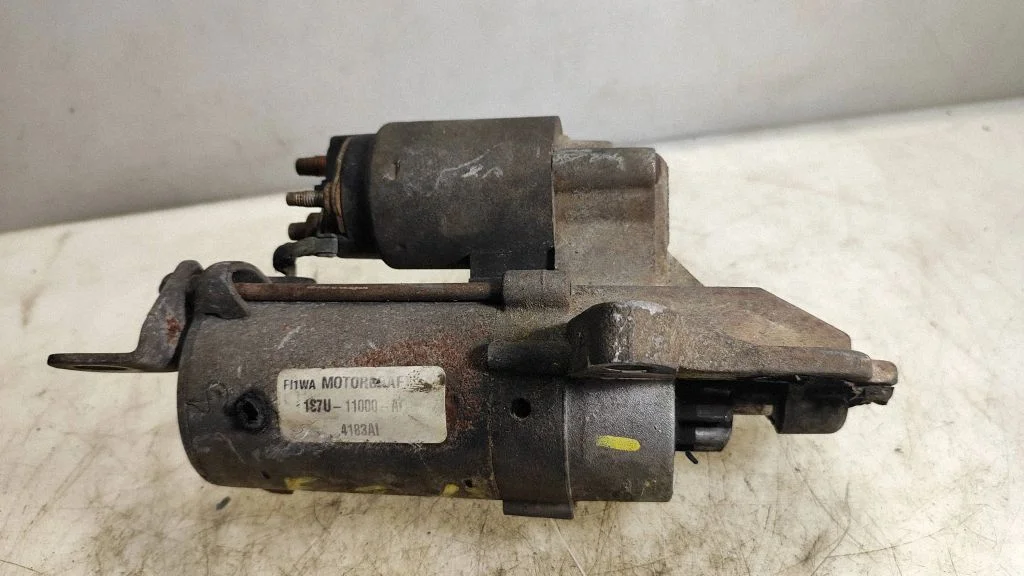 Starter motor – Ford Mondeo Mk III (2000-2007)