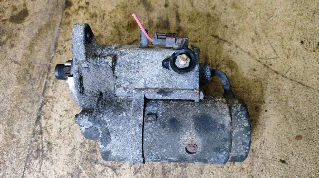 Starter motor 3610027010