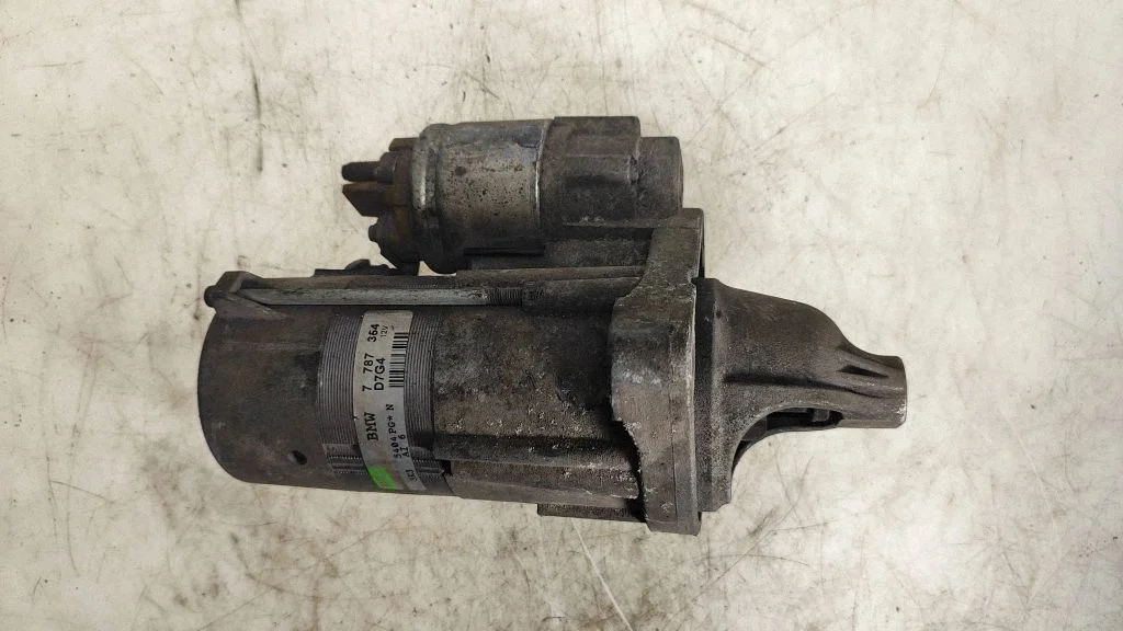 Starter motor – BMW 3 Series E46 (1998-2005)