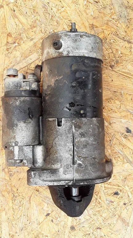 Starter motor – Opel Astra H (2004-2012)