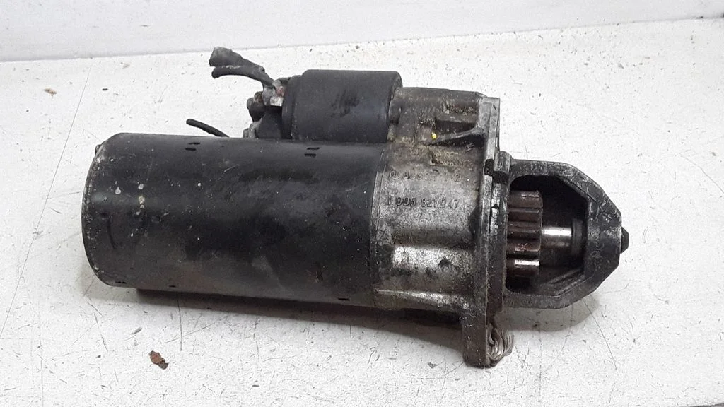 Starter motor – BMW Z3 E36 (1994-2002)