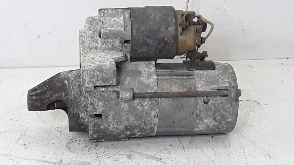 Starter motor – Peugeot 307 (2001-2005)