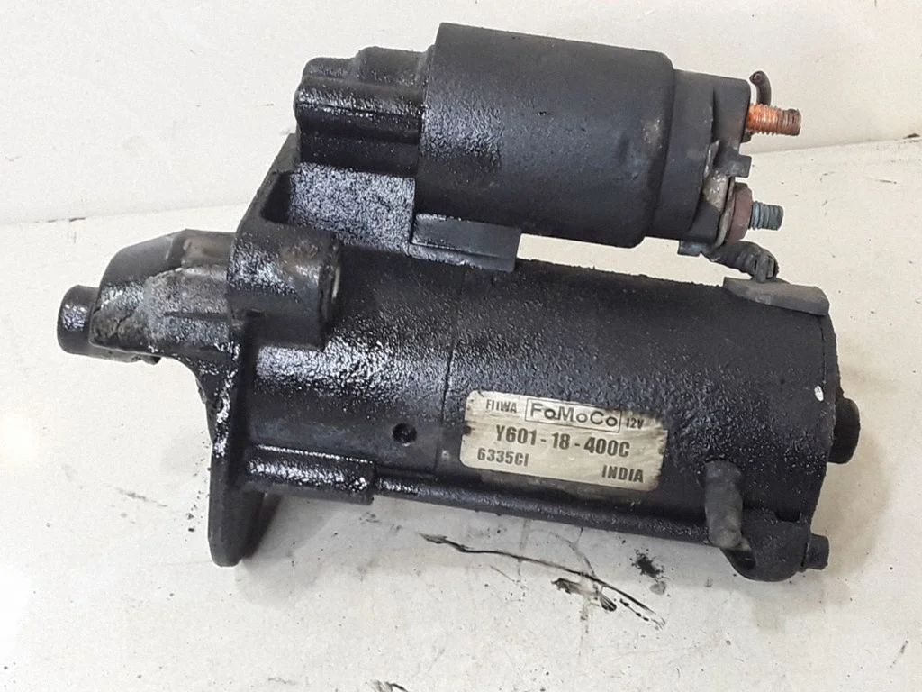 Starter motor Y60118400C