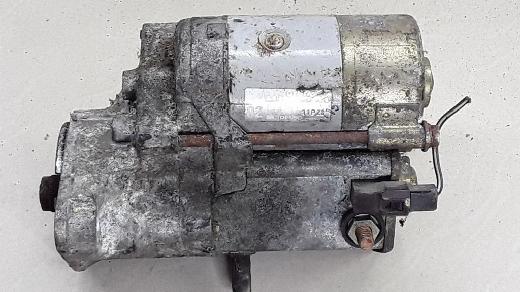 Starter motor 2810010040