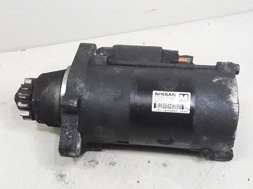Starter motor – Nissan Primera (2002-2007)