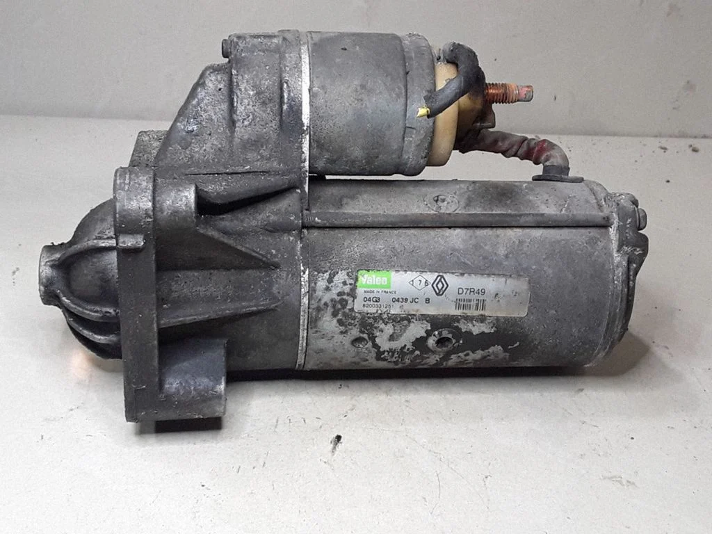 Starter motor – Nissan Primera (2002-2007)