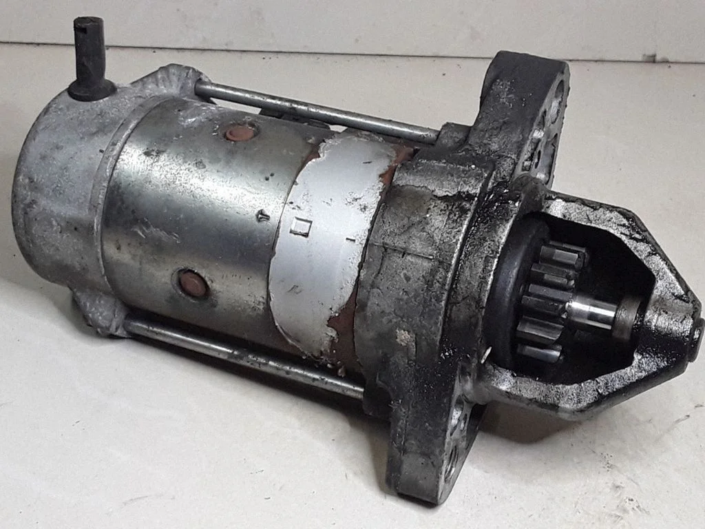 Starter motor – Toyota Avensis T250 (2006-2009)