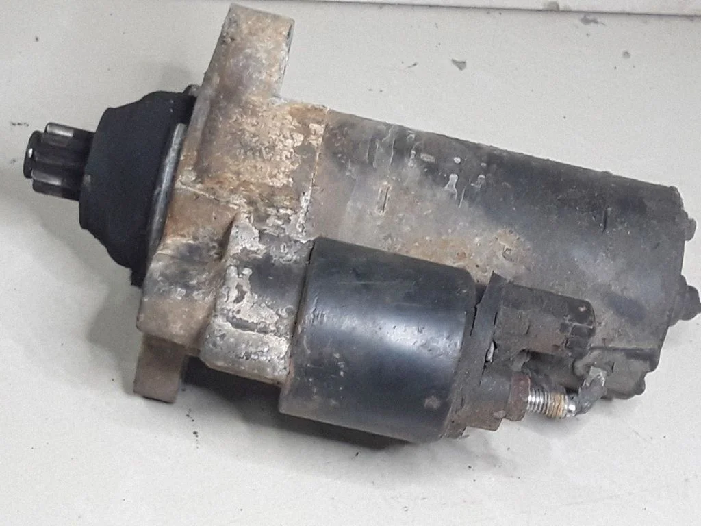 Starter motor 0001125009