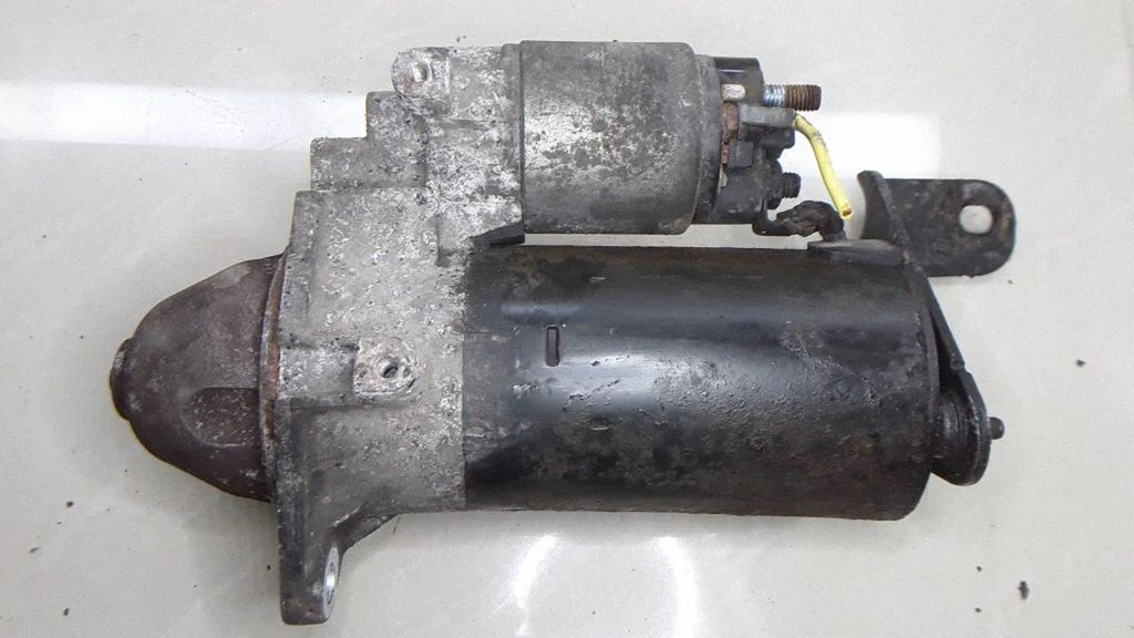 Starter motor – Saab 9-3 Ver1 (1998-2005)